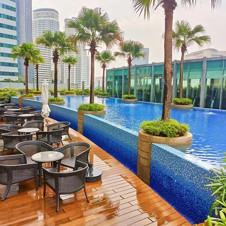 Vortex Suites Klcc By Comfy House